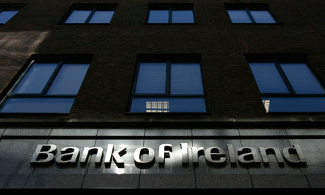 Bank of Ireland 