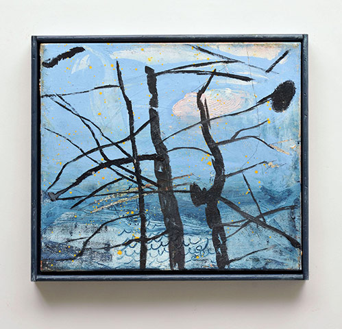 Exhibitionist 02/04: elizabeth magill