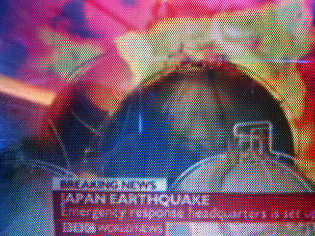 Week in pics: Stipe: BBC News