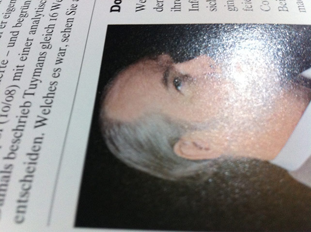 Week in pics: Stipe: Monopol magazine