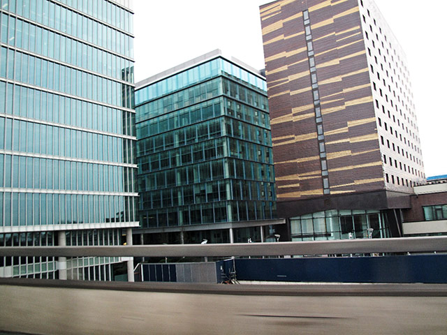 Week in pics: Stipe: London