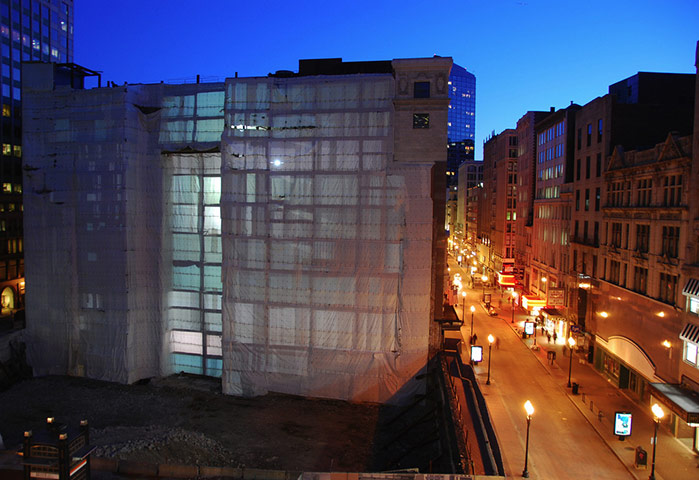 Guardian Camera Club: Jill Henry participates in the recession photography assignment