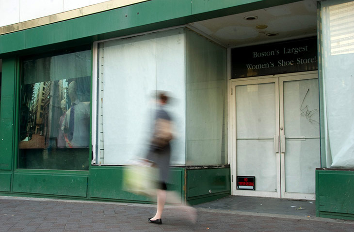 Guardian Camera Club: Jill Henry participates in the recession photography assignment