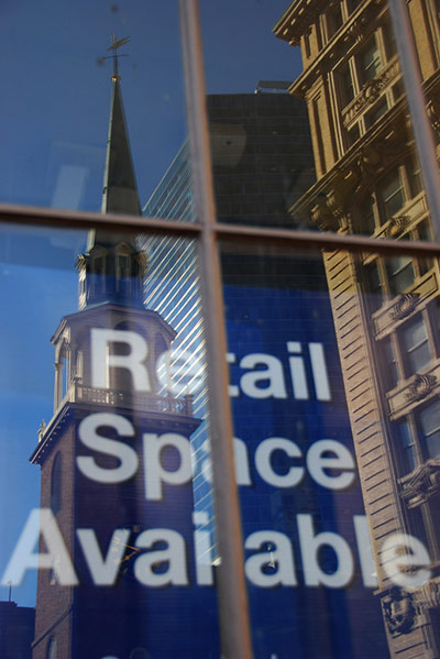 Guardian Camera Club: Jill Henry participates in the recession photography assignment