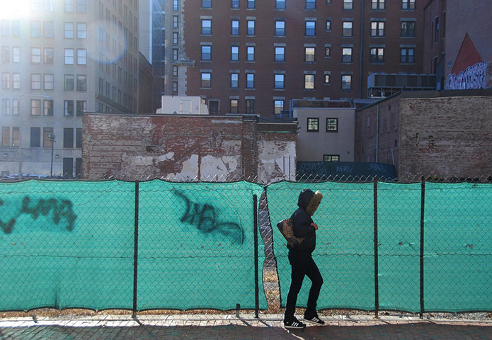 Guardian Camera Club: Jill Henry participates in the recession photography assignment