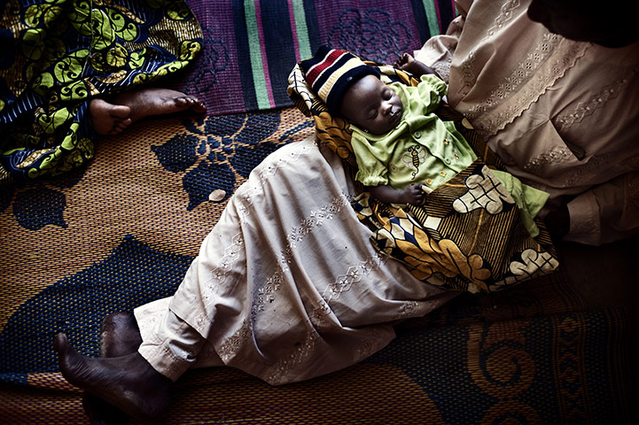 Missing Midwives: Newborn and maternal mortality in Nigeria