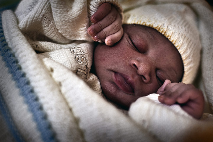 Missing Midwives: Newborn and maternal mortality in Nigeria