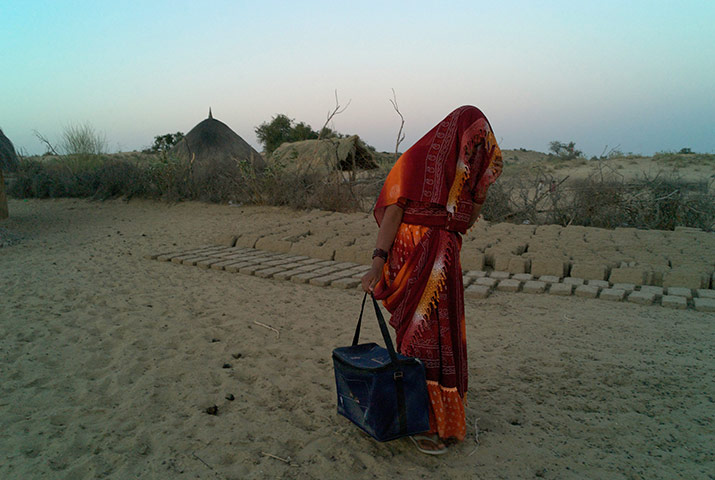 Missing Midwives: Mother and Child Health in Pakistan's Desert Regions