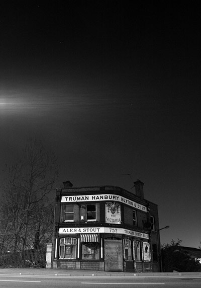 Guardian Camera Club: Stuart Grant participates in the recession photography assignment