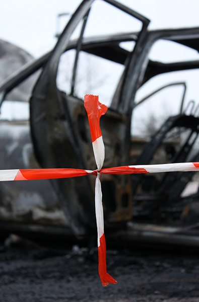 Guardian Camera Club: Stuart Grant participates in the recession photography assignment