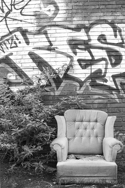 Guardian Camera Club: Stuart Grant participates in the recession photography assignment