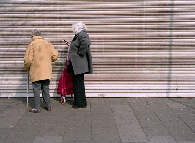 Guardian Camera Club: Rob Painter participates in the recession photography assignment