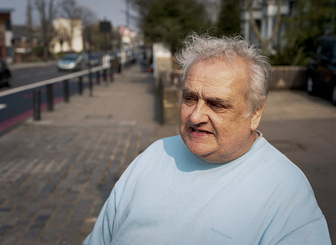 Guardian Camera Club: Rob Painter participates in the recession photography assignment