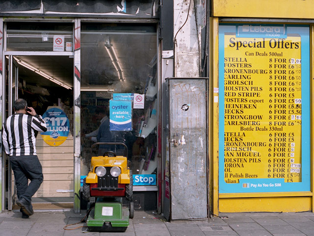 Guardian Camera Club: Rob Painter participates in the recession photography assignment