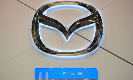 Mazda logo More than 50000 Mazda6 models have been recalled across the US