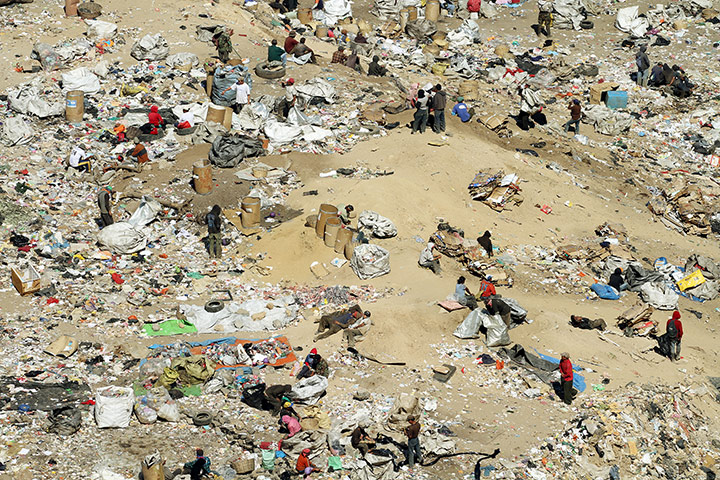 Guatemala Toybox Charity: The biggest rubbish dump in Guatemala City