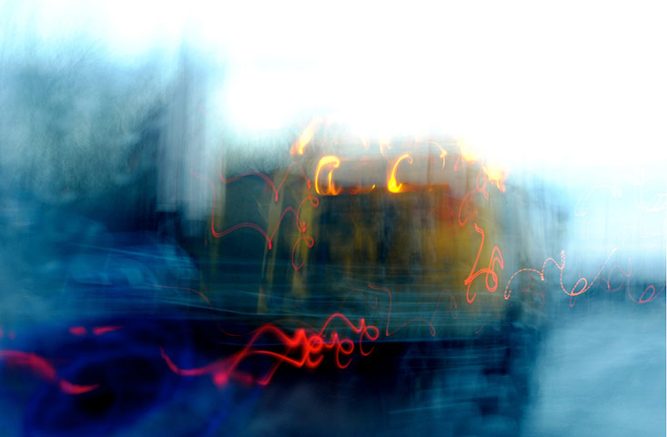 Guardian Camera Club: Nuala Swan participates in the car photography assignment