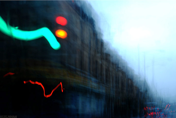 Guardian Camera Club: Nuala Swan participates in the car photography assignment