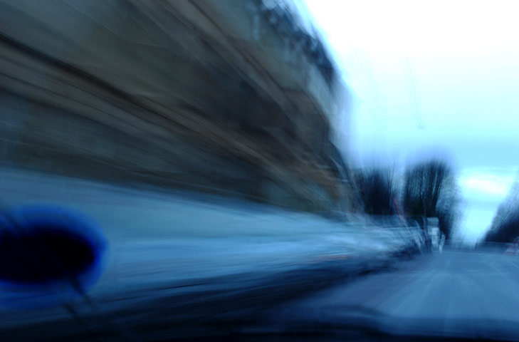 Guardian Camera Club: Nuala Swan participates in the car photography assignment