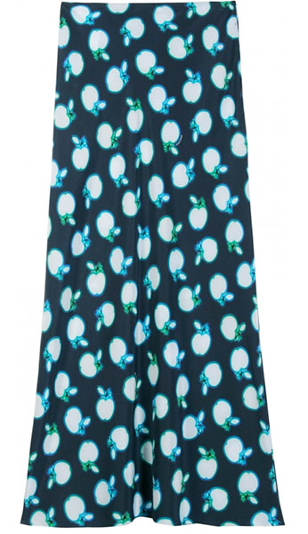 Key trends: skirts: Maxi skirt