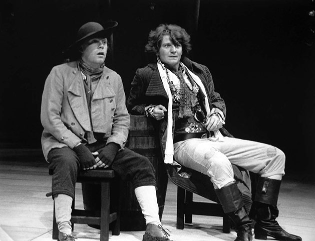 West Yorkshire Playhouse: Wild Oats