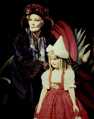 West Yorkshire Playhouse: Gypsy