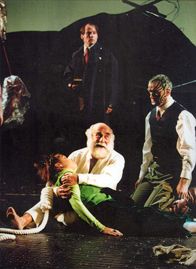 West Yorkshire Playhouse: King Lear