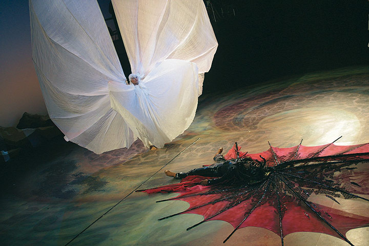 West Yorkshire Playhouse: Carnival Messiah