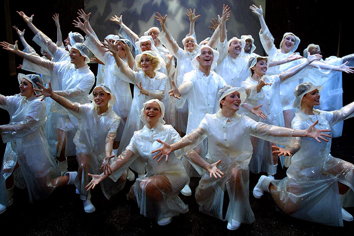 West Yorkshire Playhouse: Singin' In The Rain