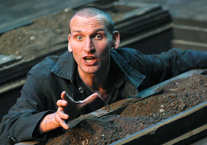 West Yorkshire Playhouse: Hamlet