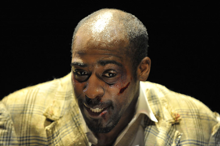 West Yorkshire Playhouse: The Hounding Of David Oluwale