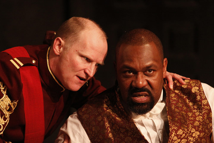 West Yorkshire Playhouse: Othello