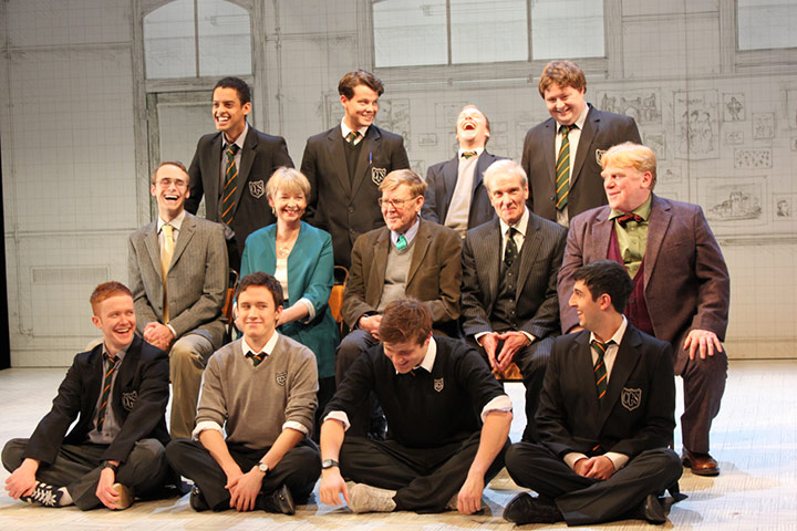 West Yorkshire Playhouse: The History Boys