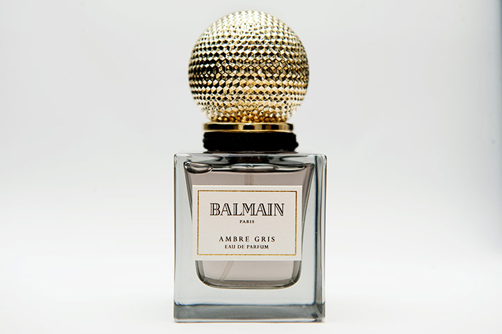 theedit07: amber gris