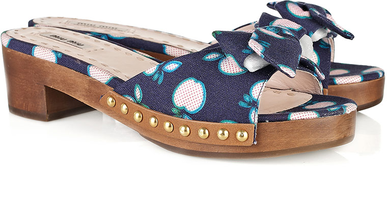 theedit07: miu miu sandals
