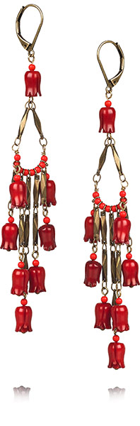 theedit07: Marant earrings