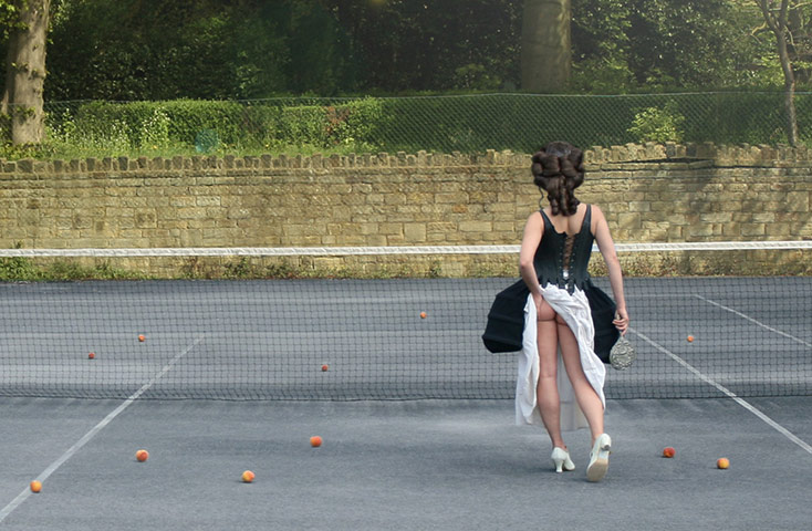 West Yorkshire Playhouse: Casanova