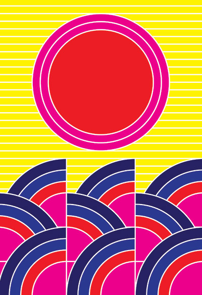 pick me up gallery: Anthony Burrill