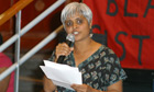 Pragna Patel, Chair of Southall Black Sisters