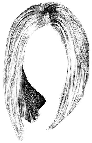 Whose hair is this?: Whose hair is this?