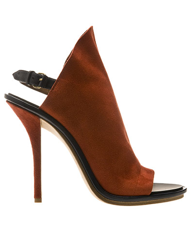 briefing07: Sandal by Balenciaga