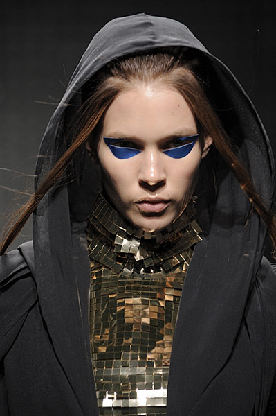 briefing07: Gareth Pugh makeup