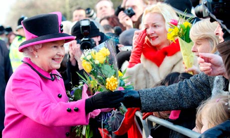 The Queen to visit Ireland
