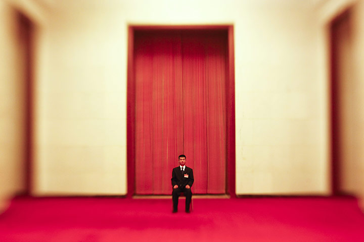 24 Hour in Pix: National Peoples Congress