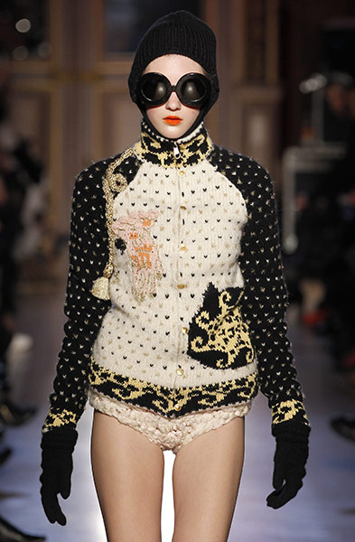 Paris Fashion Week: Paris Fashion Week - Tsumori Chisato