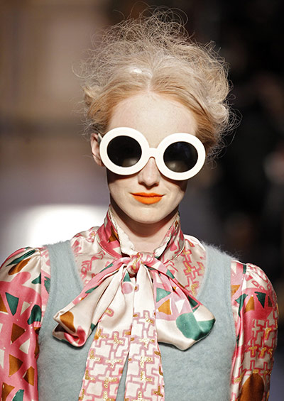 Paris Fashion Week: Paris Fashion Week - Tsumori Chisato