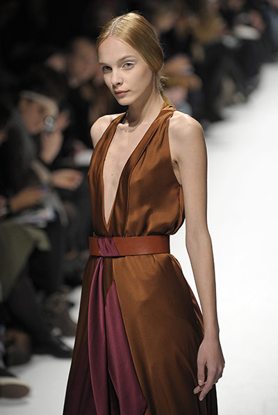 Paris Fashion Week: Paris Fashion Week - Martin Grant