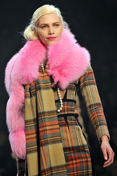 Paris Fashion Week: Sonia Rykiel: Runway - Paris Fashion Week Fall/Winter 2012
