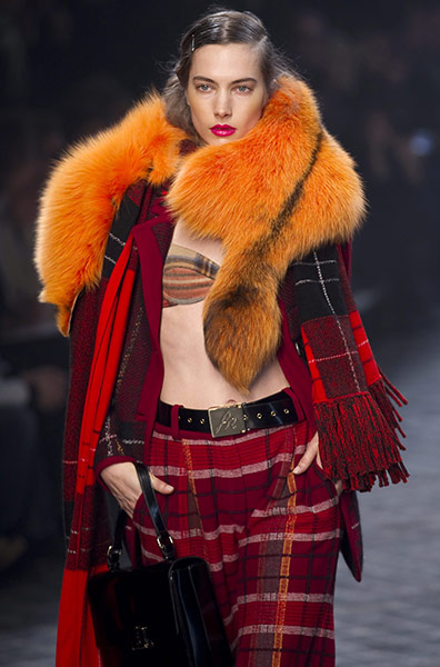 Paris Fashion Week: Paris Fashion Week - Sonia Rykiel