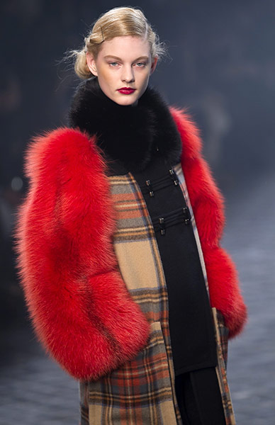 Paris Fashion Week: Paris Fashion Week - Sonia Rykiel
